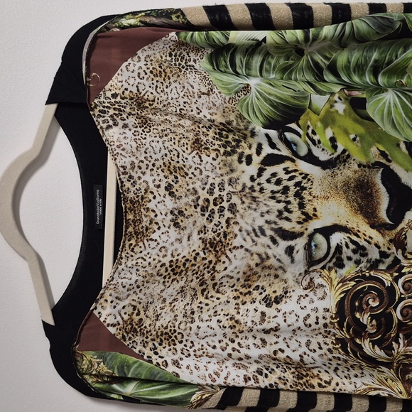 Donatella Via Roma top - Picture 4 of 8